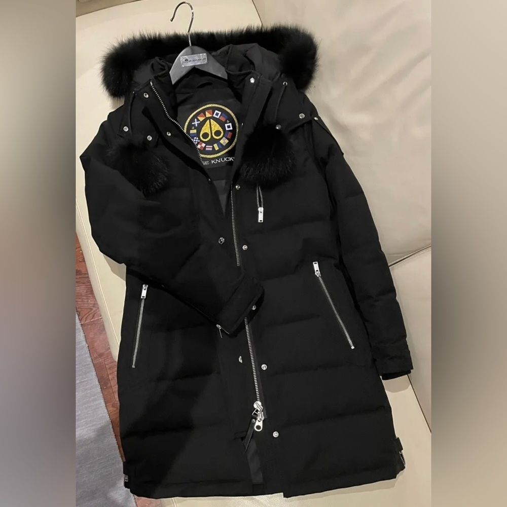 Moose Knuckles Parka